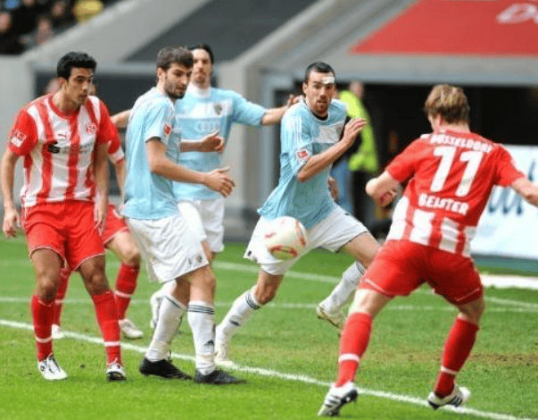 浙江队转会期防线松动；志在德国杯名次提升；话题不断；球探报告显示潜力